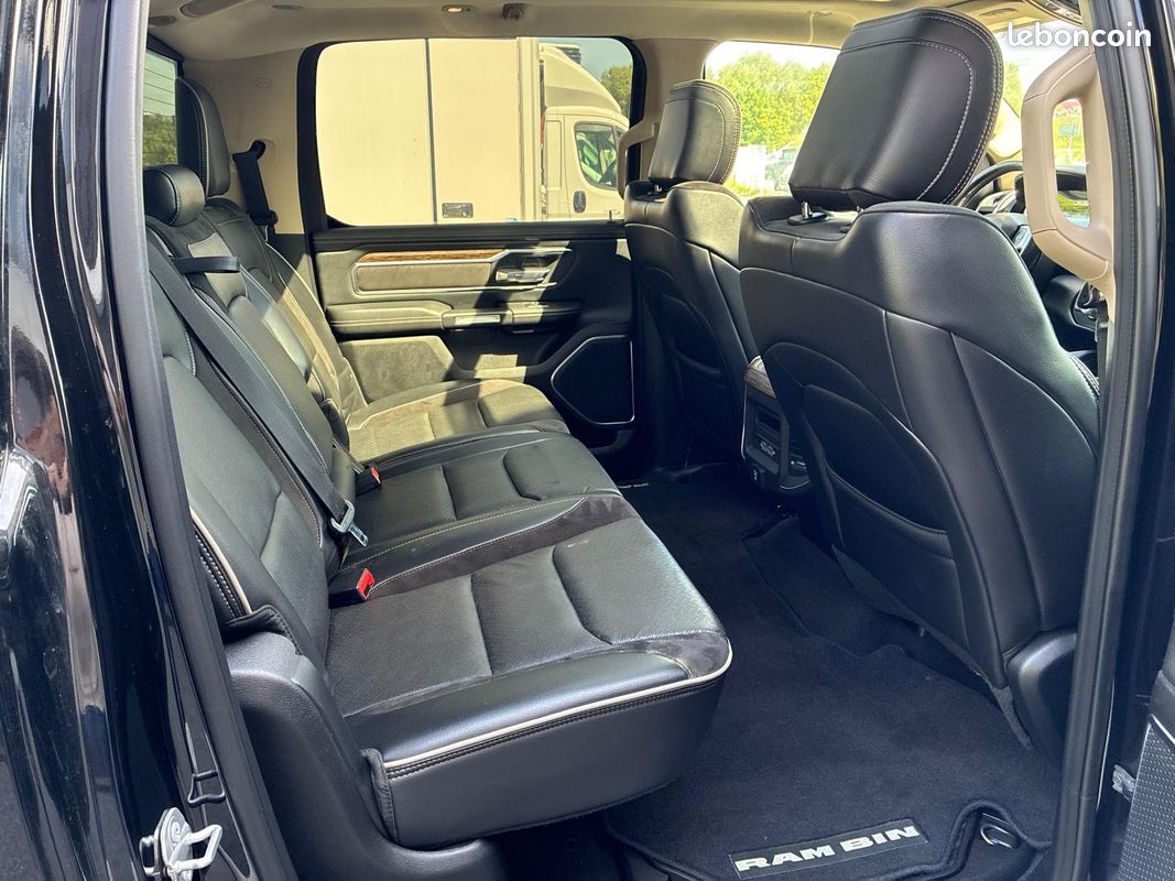 Dodge RAM 1500 5.7 V8 LARAMIE (image 5)