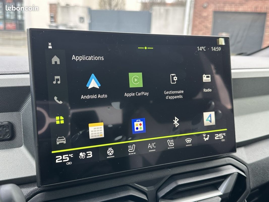 Dacia Bigster Journey Hybrid 155 Toit Panoramique (image 17)
