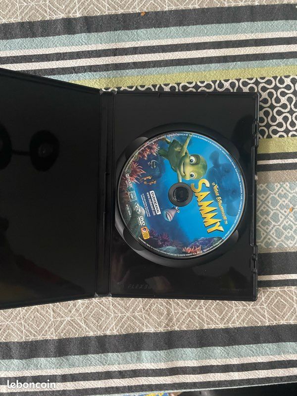 DVD Samy (image 2)