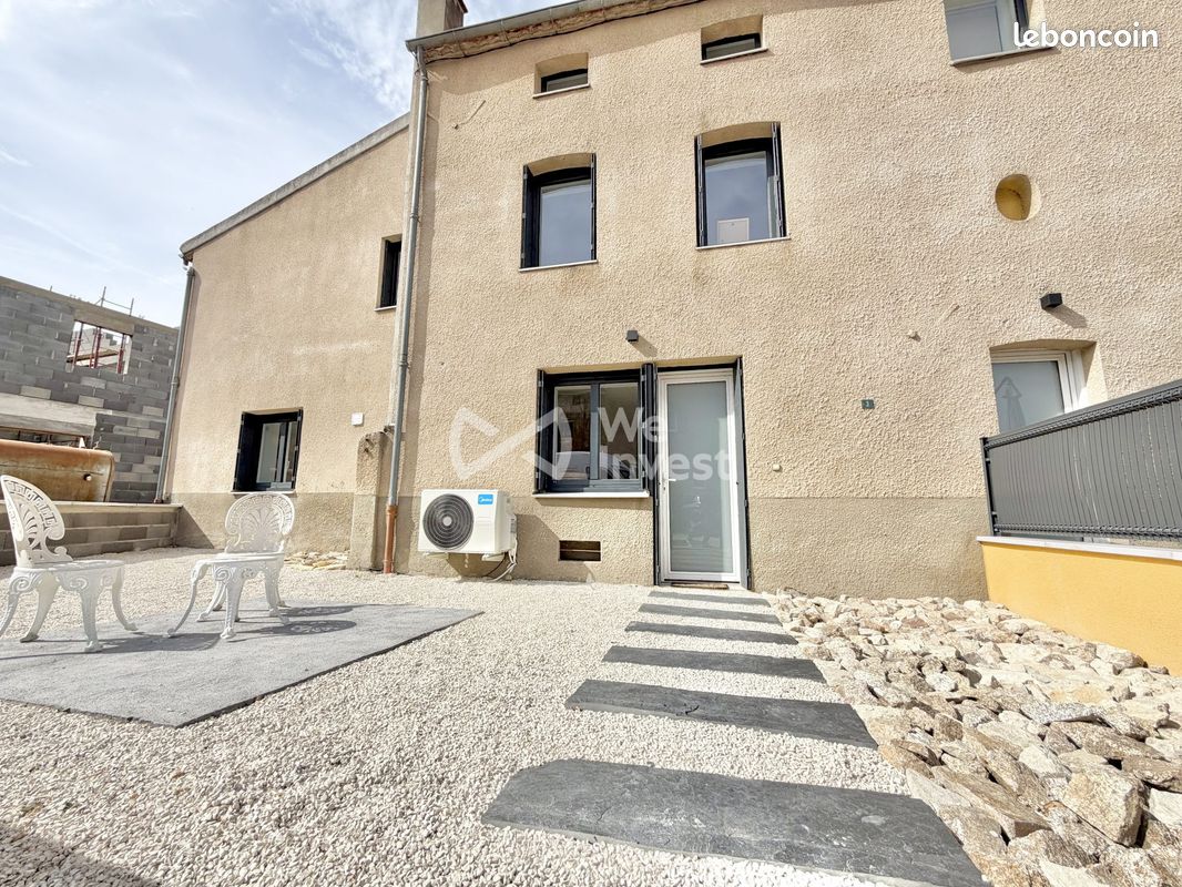 Maison 4 pièces 95 m² · à Saint-Agoulin · 95 m² · 169 900 €