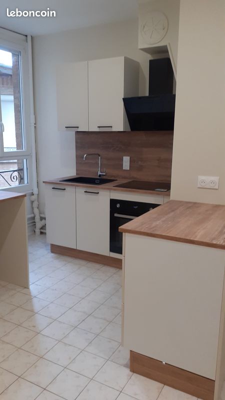 Appartement 5 pièces 96 m² · à Reims · 96 m² · 1 180 €