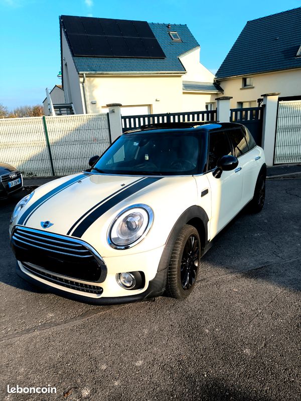 Mini Cooper Club Man 136Ch Chili - Voitures