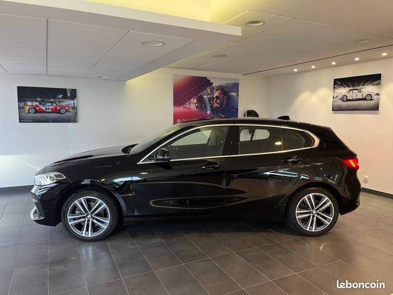BMW 116d 116 ch DKG7 Business Design (image 3)