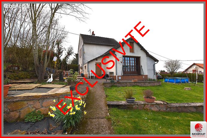 Propriété 5 pièces 116 m²