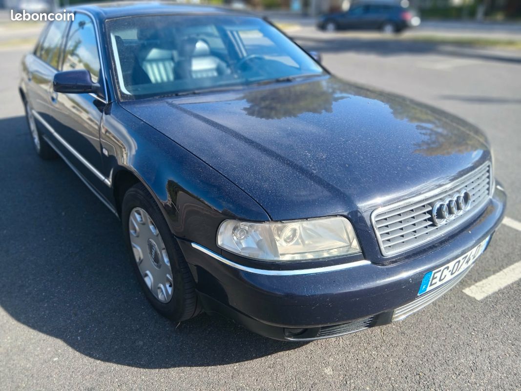 Audi A8 2.8 v6 (image 1)