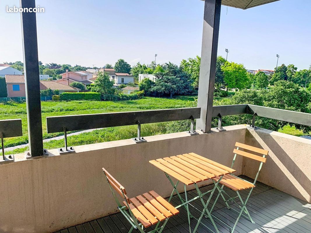 Appartement 2 pièces 53 m² · à Blagnac · 53 m² · 169 900 €