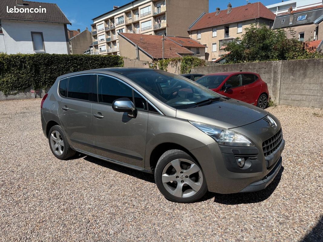 Peugeot 3008 1,6 hdi 110ch premium (image 3)