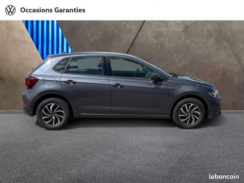 Volkswagen Polo 1.0 TSI 95ch Life Plus (image 5)