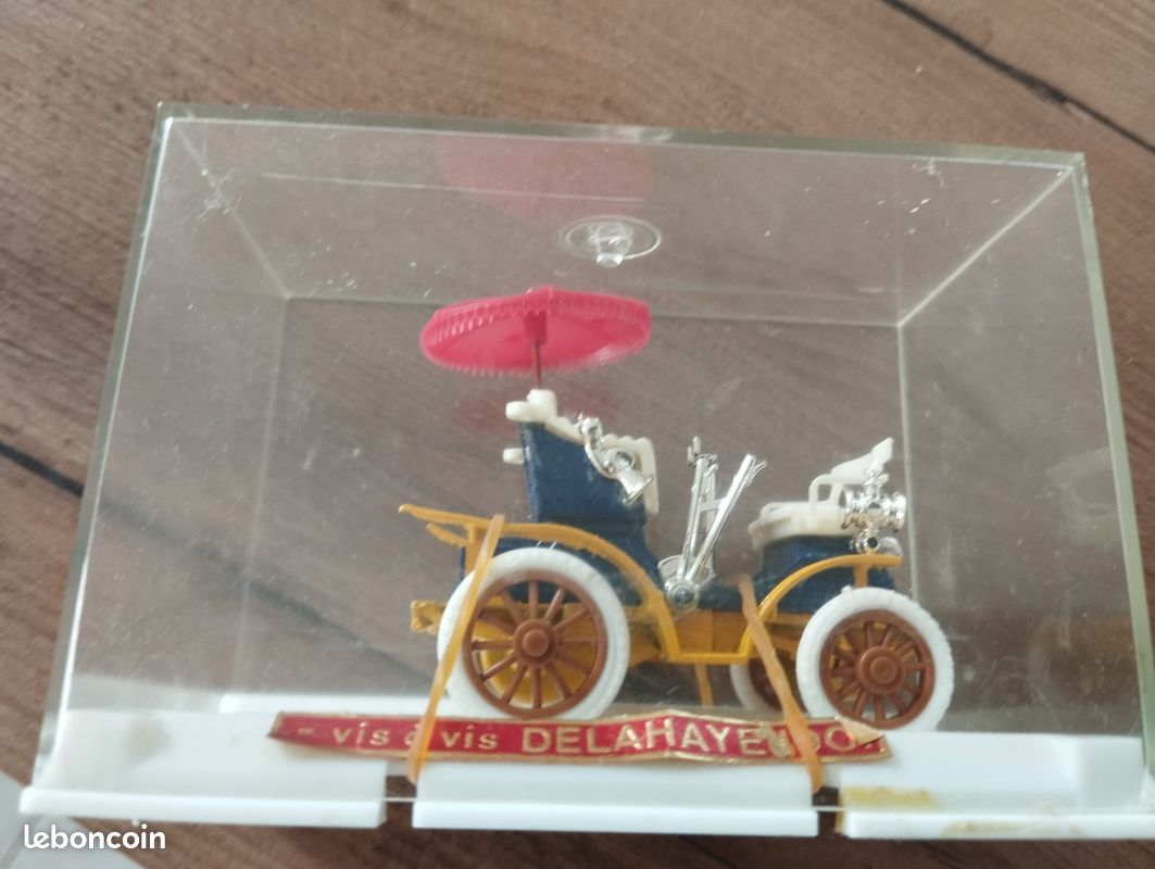 N2 Safir Rami JMK vis a vis delahaye 1901 tbe 1/43 (image 8)