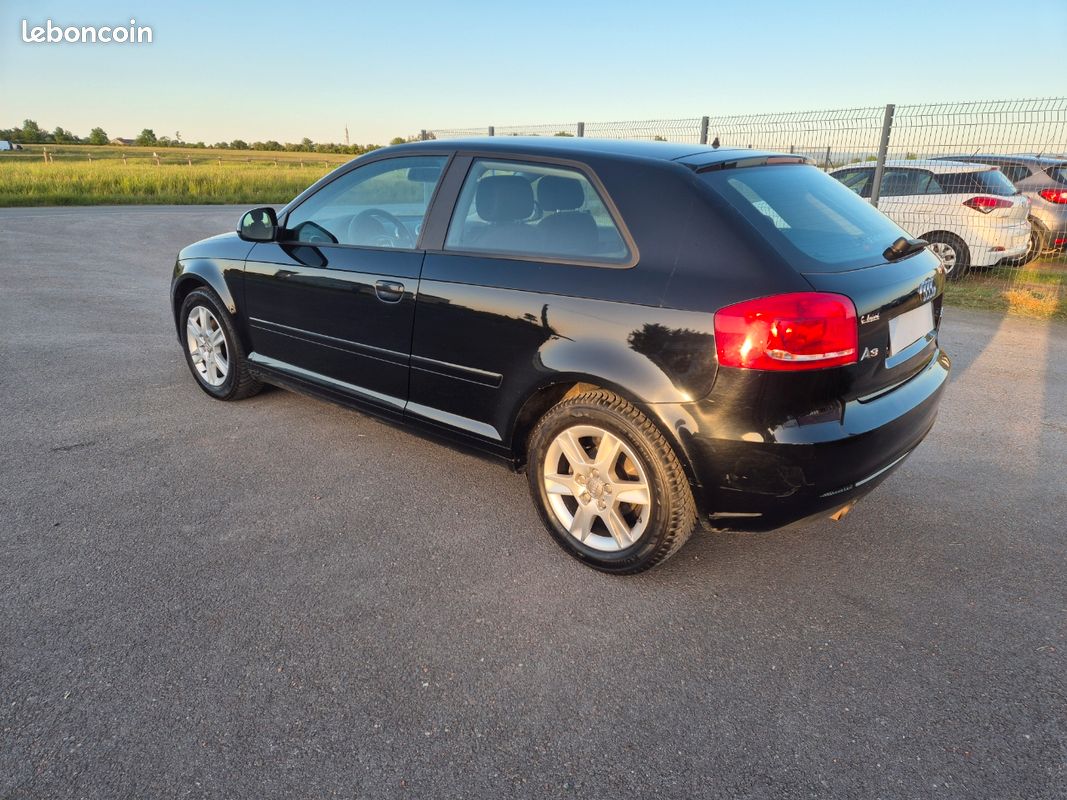 Audi a3 phase 2 2.0 tdi 140ch 2010 ct.ok (image 3)