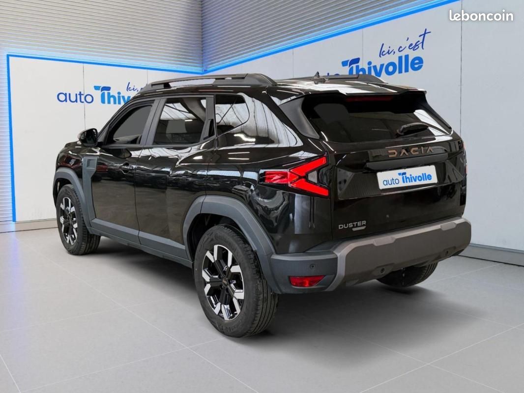 Dacia Duster Hybrid 140 Extreme (image 3)