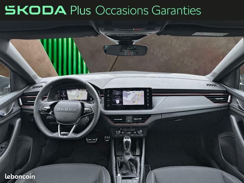 Skoda Scala 1.0 TSI Evo2 116ch Monte-Carlo DSG7 (image 3)