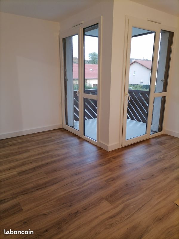 Appartement 2 pièces 50 m² · à La Verpillière · 50 m² · 790 €/mois