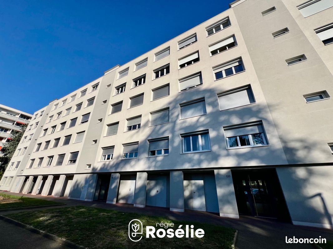 Appartement 3 pièces 70 m² · à Lyon · 70 m² · 1 095 €/mois