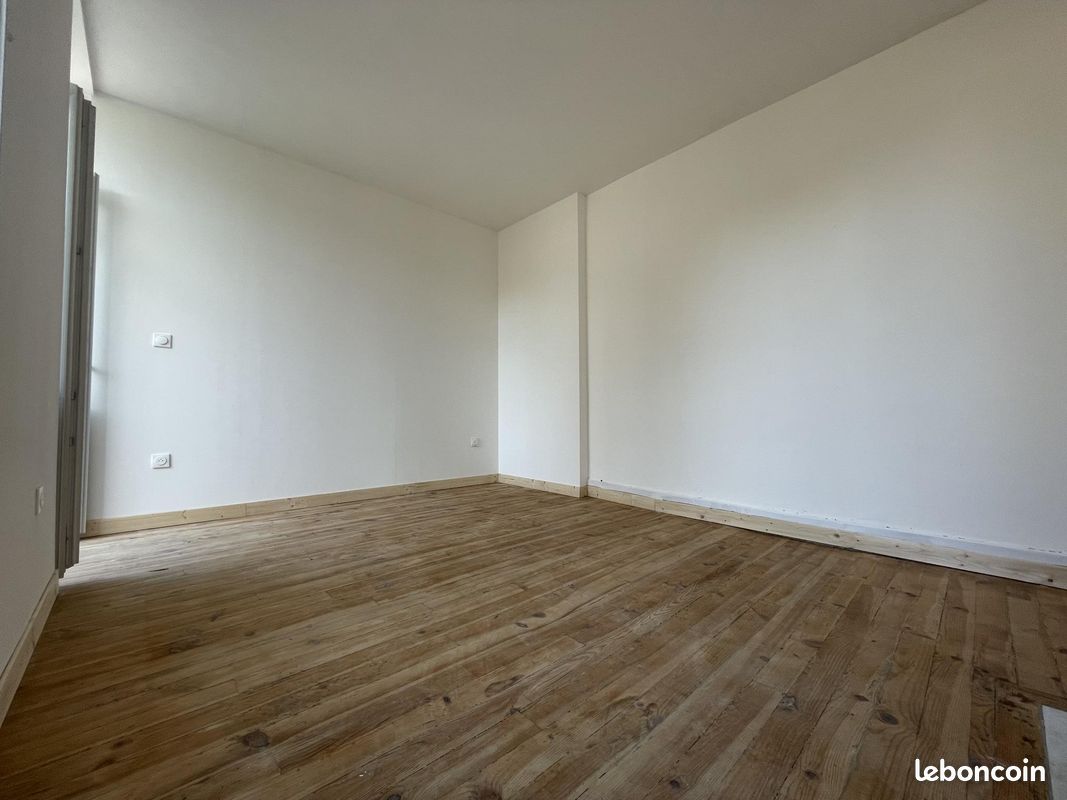 Appartement T2 Centre Ville - Mauléon-Licharre 64130 Mauléon (image principale 3)