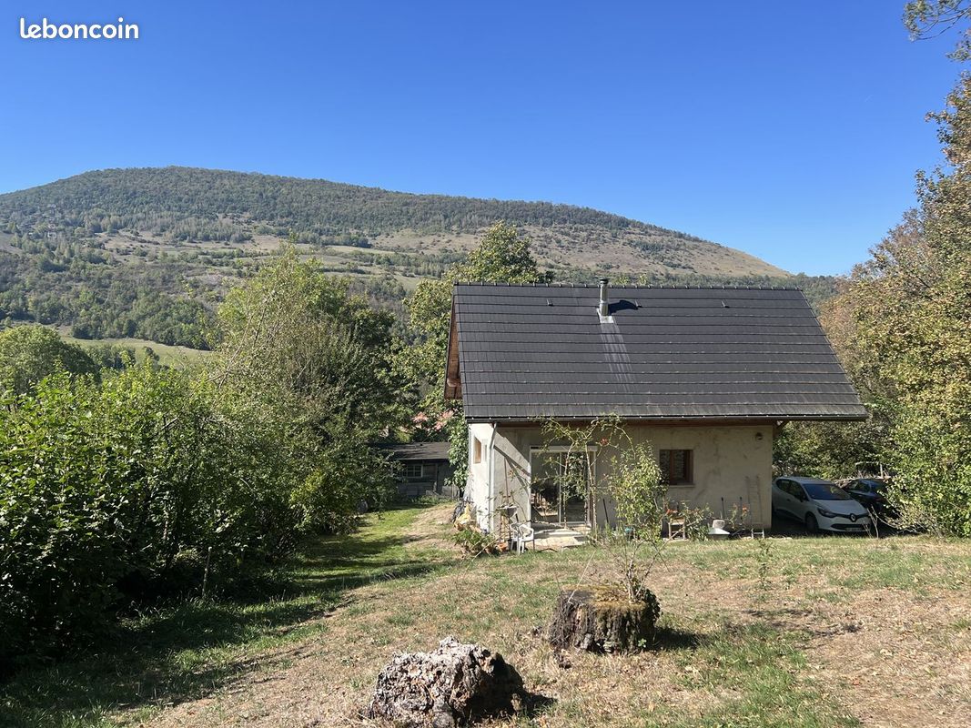 Maison 3 pièces 60 m² · à Vaulnaveys-le-Bas · 60 m² · 270 000 €