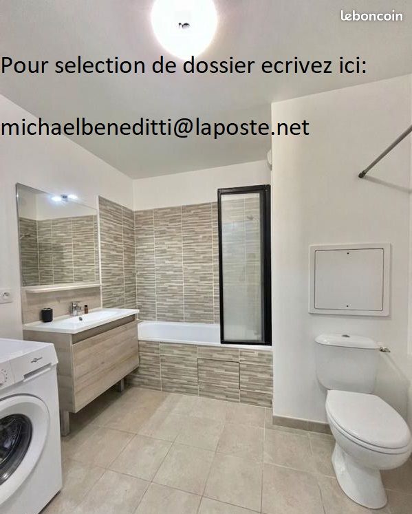 Appartement 2 pièces 45 m² · à Bagnolet · 45 m² · 766 €/mois
