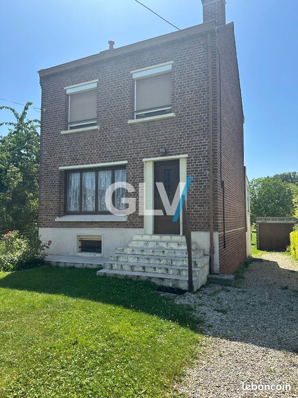 Maison 4 pièces 79 m² · à Cysoing · 79 m² · 247 500 €