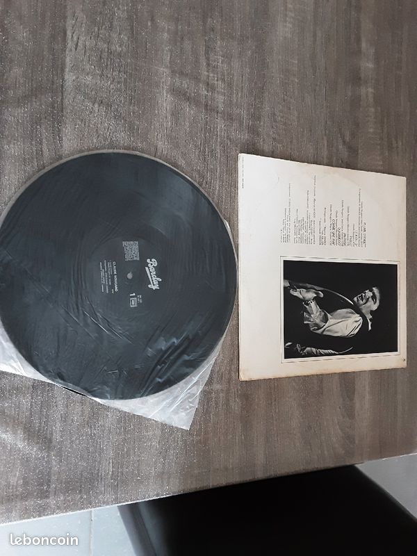 Vinyle Claude Nougaro (image 3)