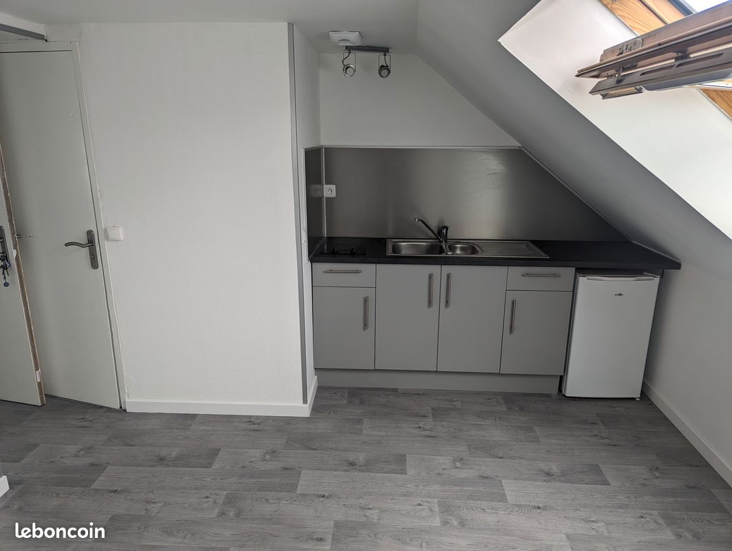 Appartement 2 pièces 20 m² · à Amiens · 20 m² · 430 €/mois