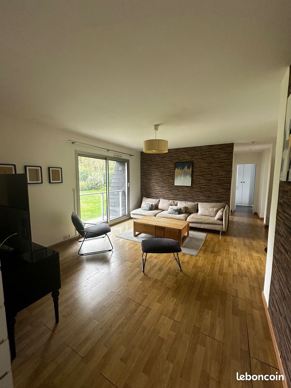 Appartement 3 pièces 62 m² · à Saint-Martin-du-Vivier · 62 m² · 990 €/mois