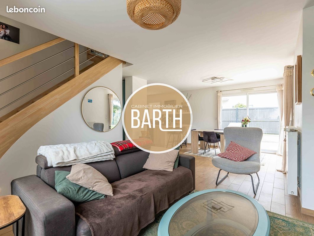 Maison 6 pièces 104 m² · à Bréal-sous-Montfort · 104 m² · 309 500 €