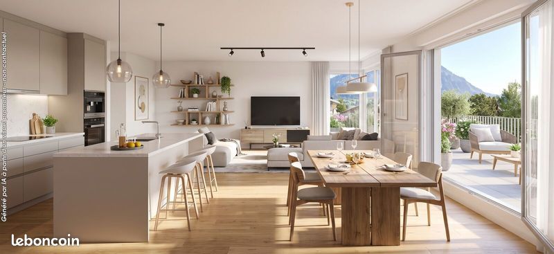 Appartement 1 pièce 31 m² · à Marnaz · 31 m² · 193 900 €