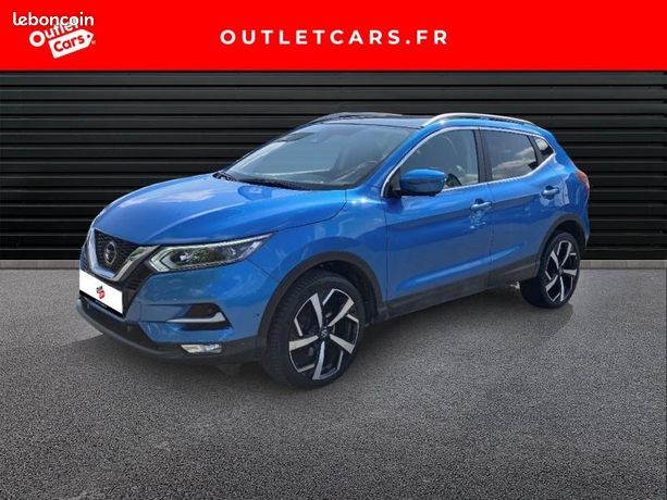 NissanQashqai1.5dCi115chTekna2019
