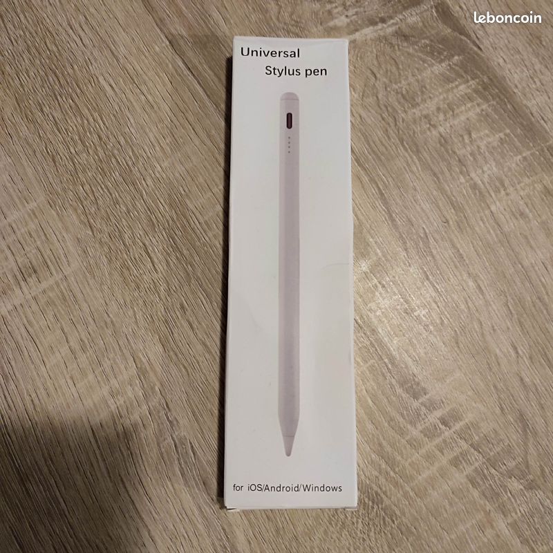 Stylet Universelle Android Apple Windows neuf (image 2)