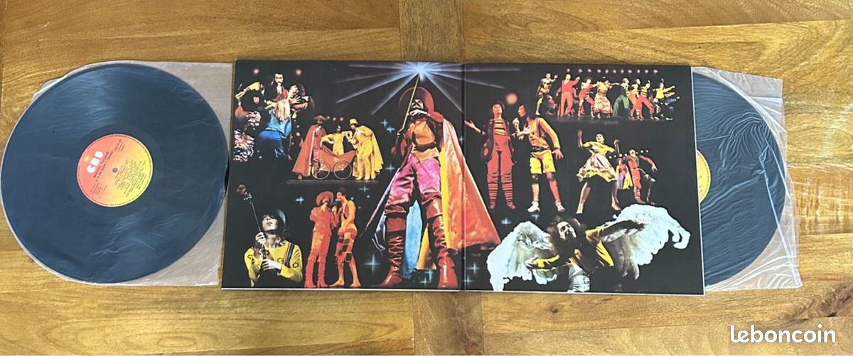 Ensemble de 7 vinyles 33 tours (image 4)