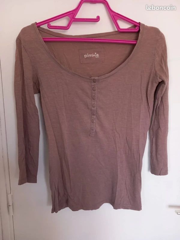 Tshirt 3/4 (image 1)