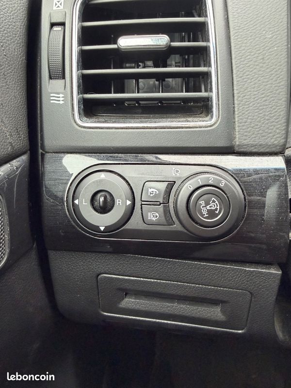 Chevrolet captiva 2.2 d 184 ltz 4wd 7 places - cuir, xenons, camera de recul (image 16)