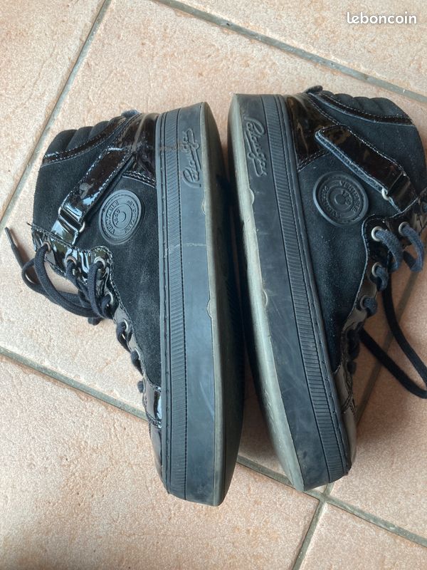 Chaussures femme - 37- pataugas (image 3)