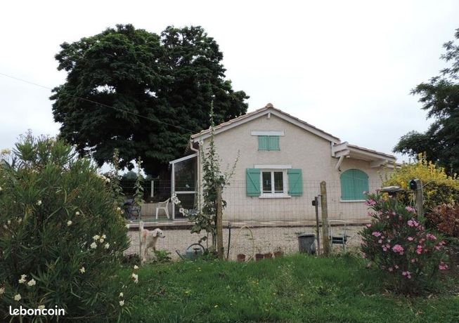 Maison 3 pièces 70 m²