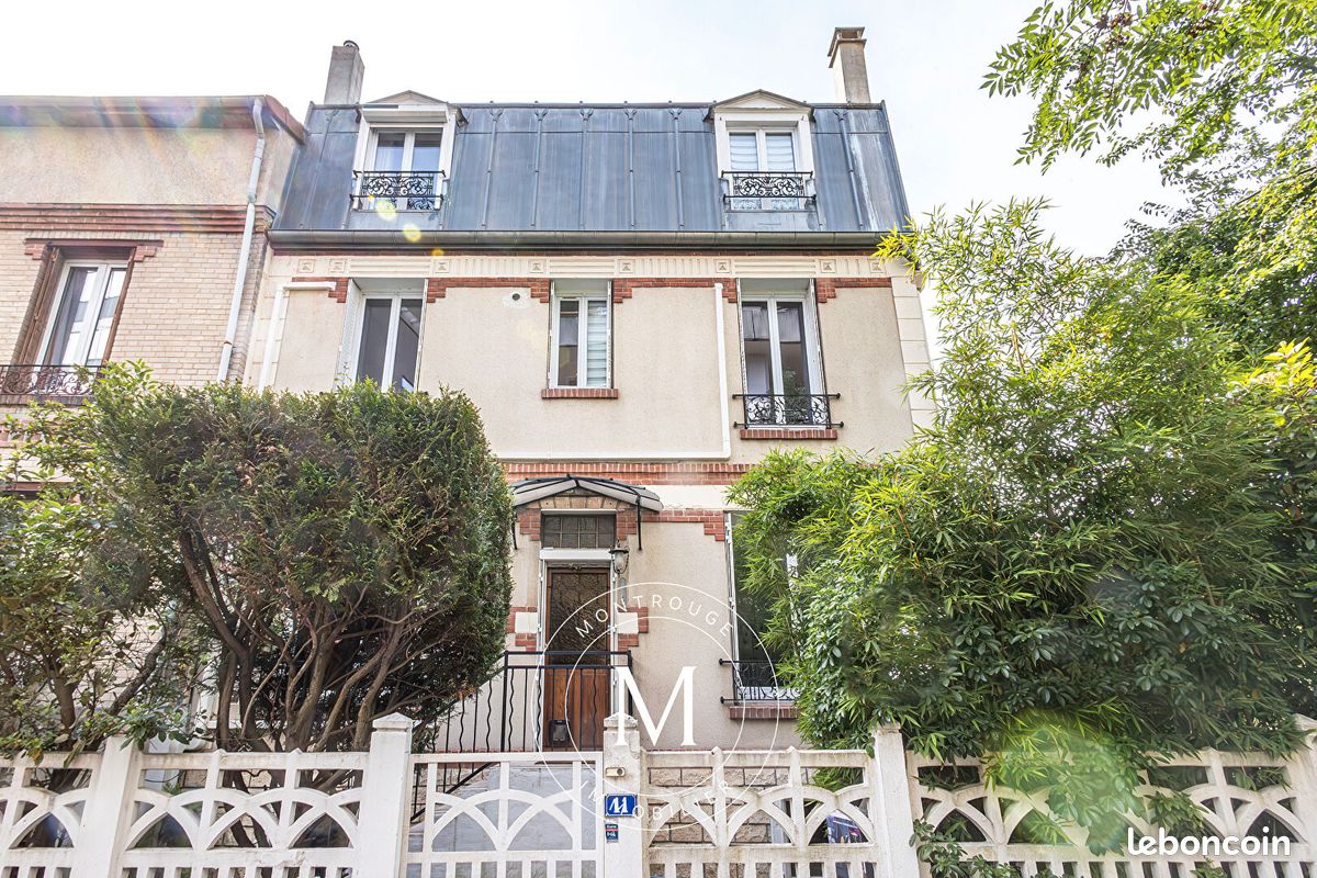 Maison 6 pièces 115 m² · à Montrouge · 115 m² · 1 080 000 €