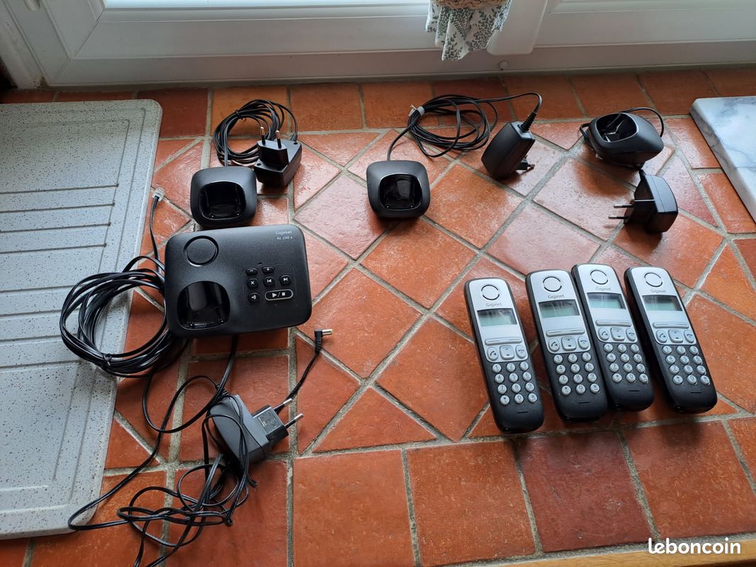Lot téléphone (image 1)