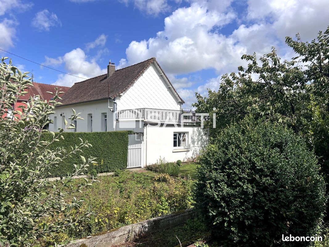 Maison 7 pièces 141 m² · à Hesdin-la-Forêt · 141 m² · 199 900 €