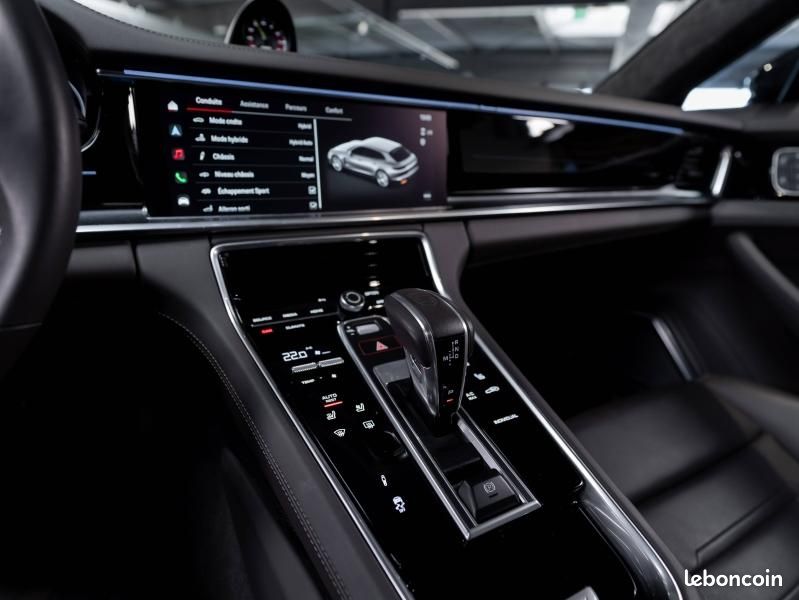 Porsche Panamera Spt Turismo 2.9 V6 560ch 4S E-Hybrid (image 28)