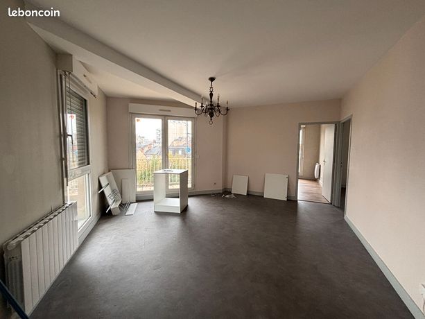 Appartement 3 pièces 57 m²