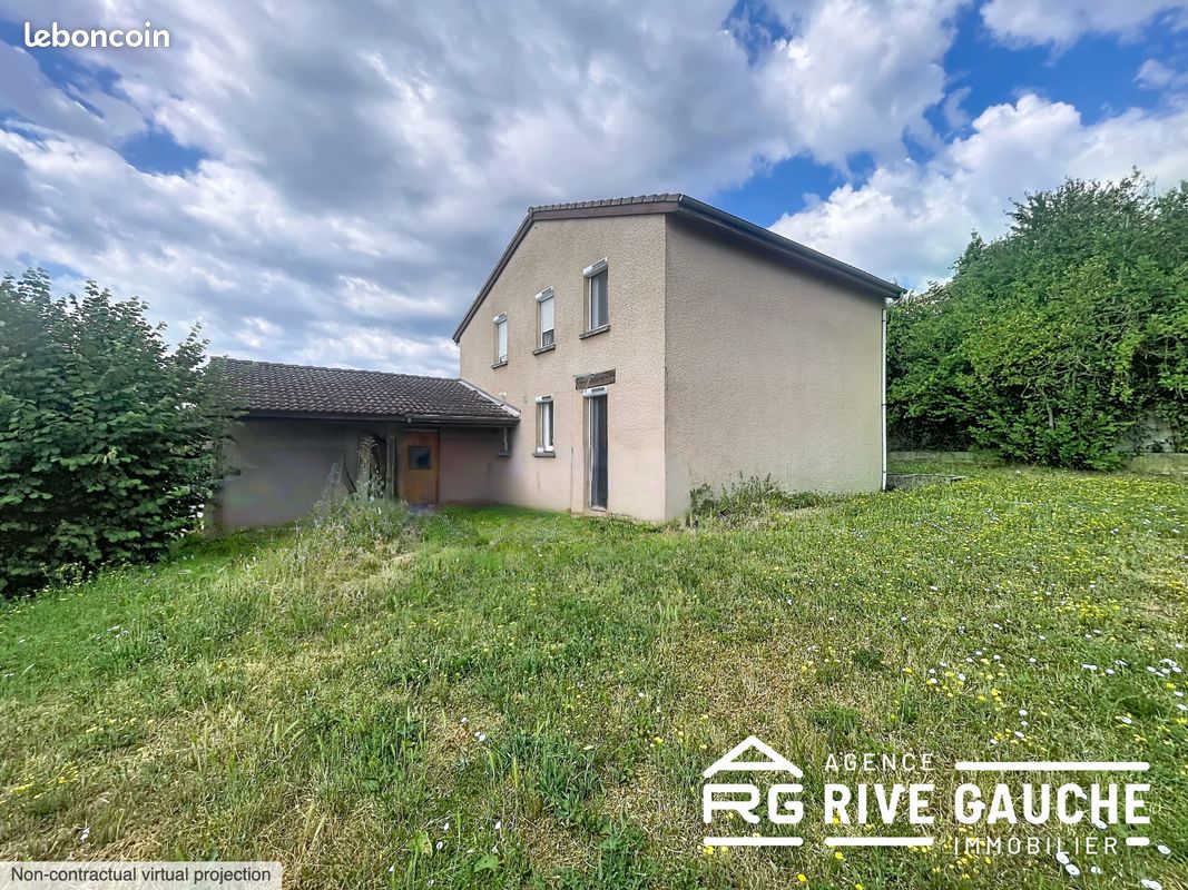 Maison 4 pièces 115 m² · à Annonay · 115 m² · 230 000 €