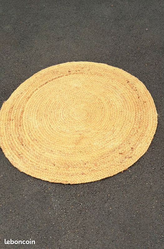 Tapis en jute (image 1)