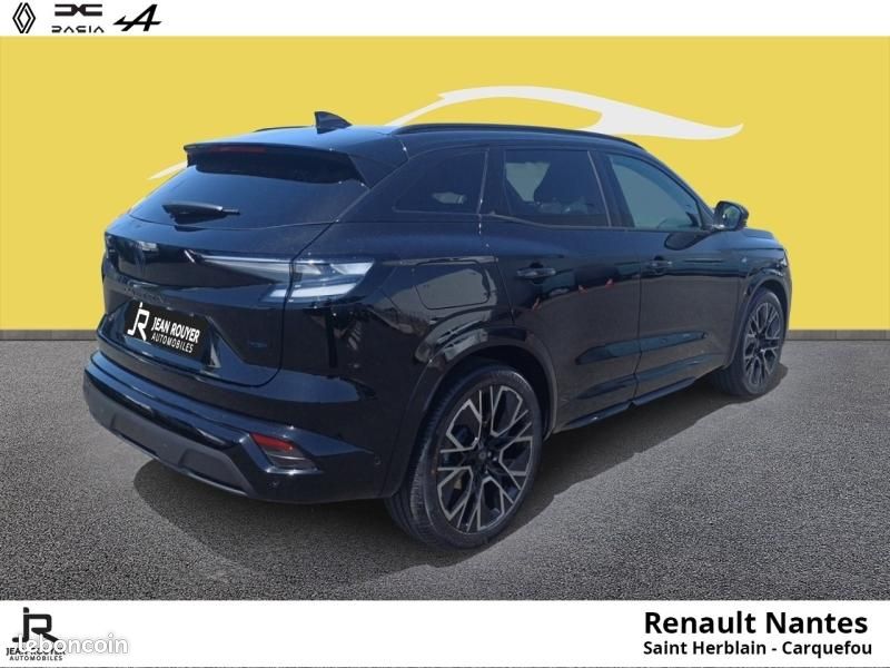 Renault Austral 1.2 E-Tech full hybrid 200ch esprit Alpine - 26 (image 17)