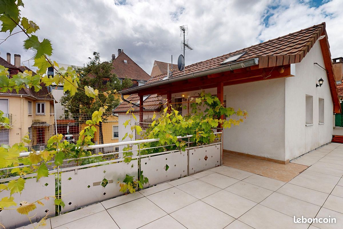 Appartement 3 pièces 52 m² · à Schiltigheim · 52 m² · 1 150 €