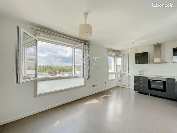 Appartement 1 pièce 31 m²