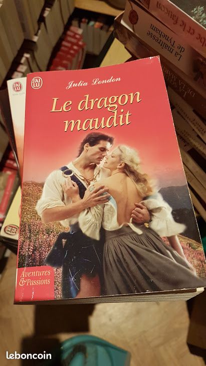 J'AI LU - aventure et passions - série Les Lockharts (image 1)