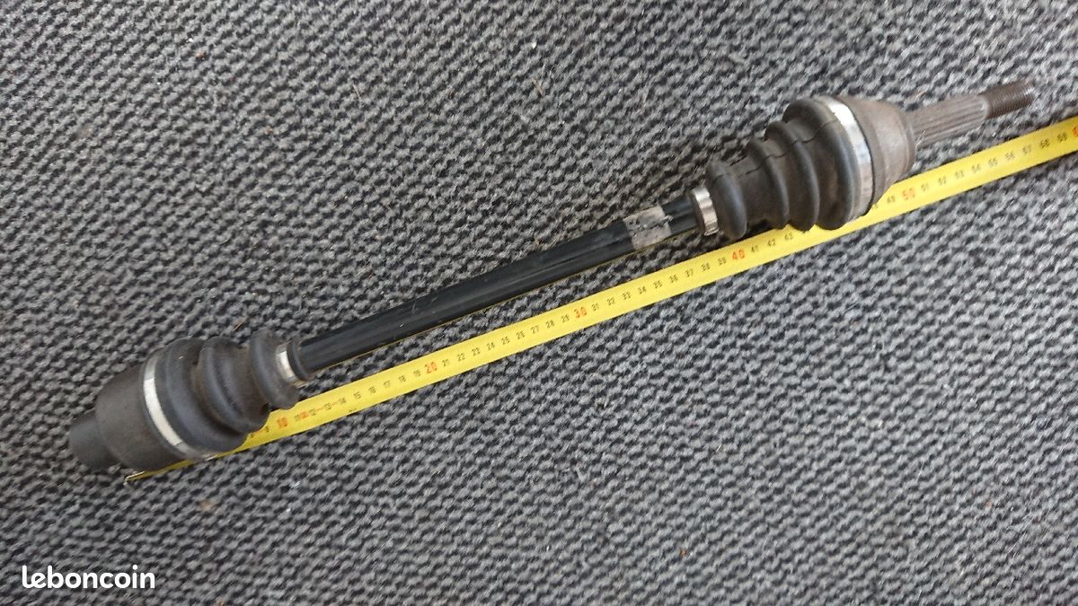 Cardan neuf de voiturette sans permis - Équipement auto