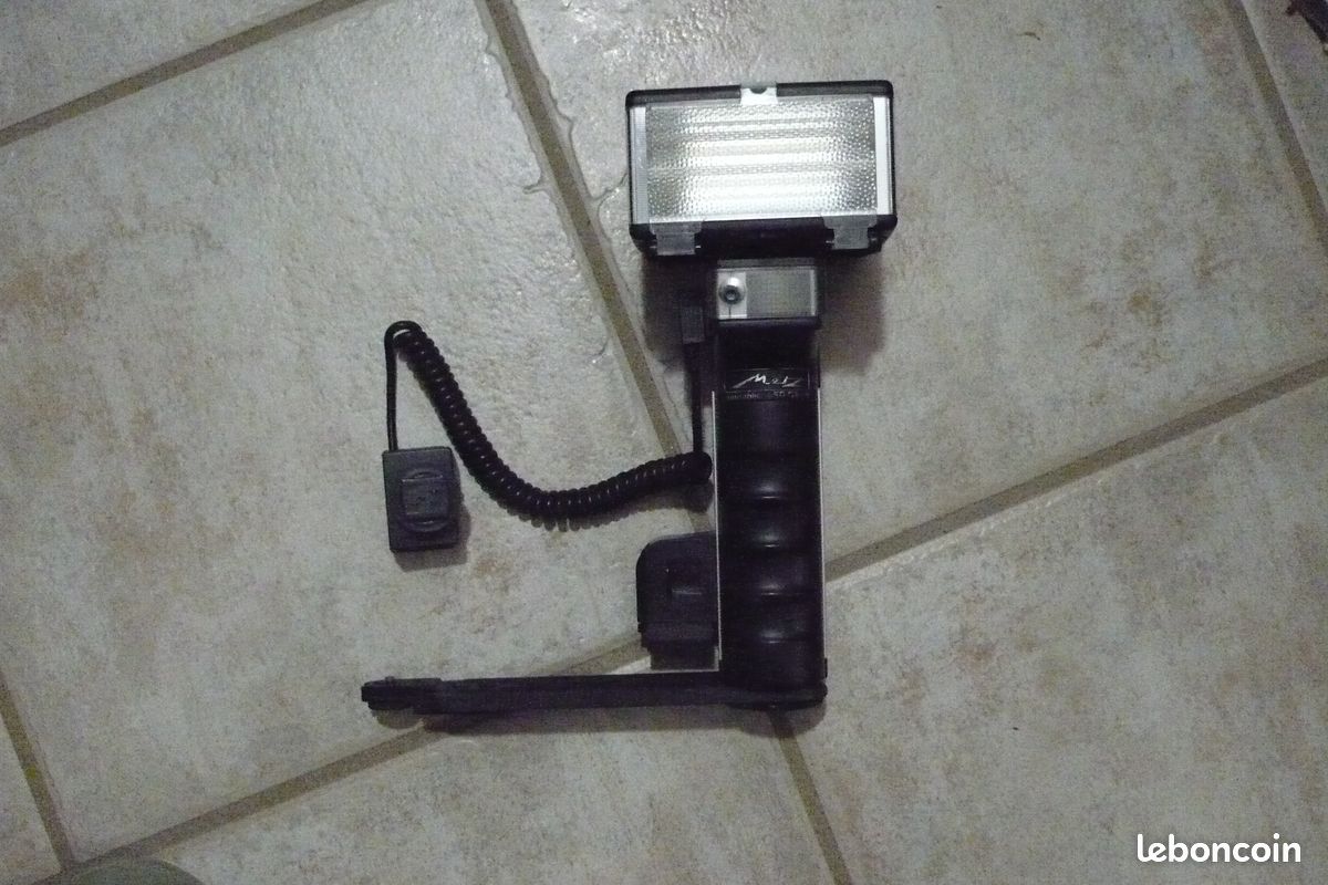 Flash metz mecablitz 60 ct 4 (image 1)