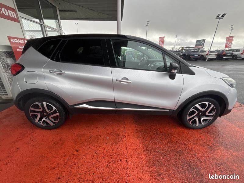 Renault Captur 1.5 dCi 90ch Stop&Start energy Intens eco² (image 4)