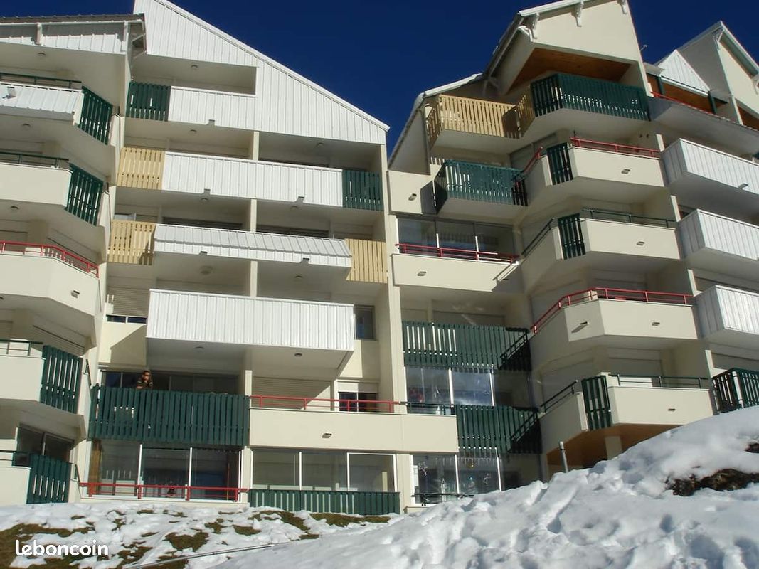 GOURETTE appart au pied des pistes (image 1)