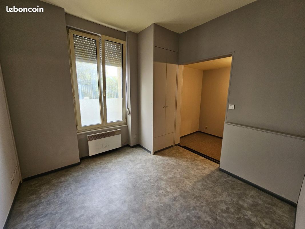 Appartement 1 pièce 23 m² · à Nancy · 23 m² · 430 €/mois